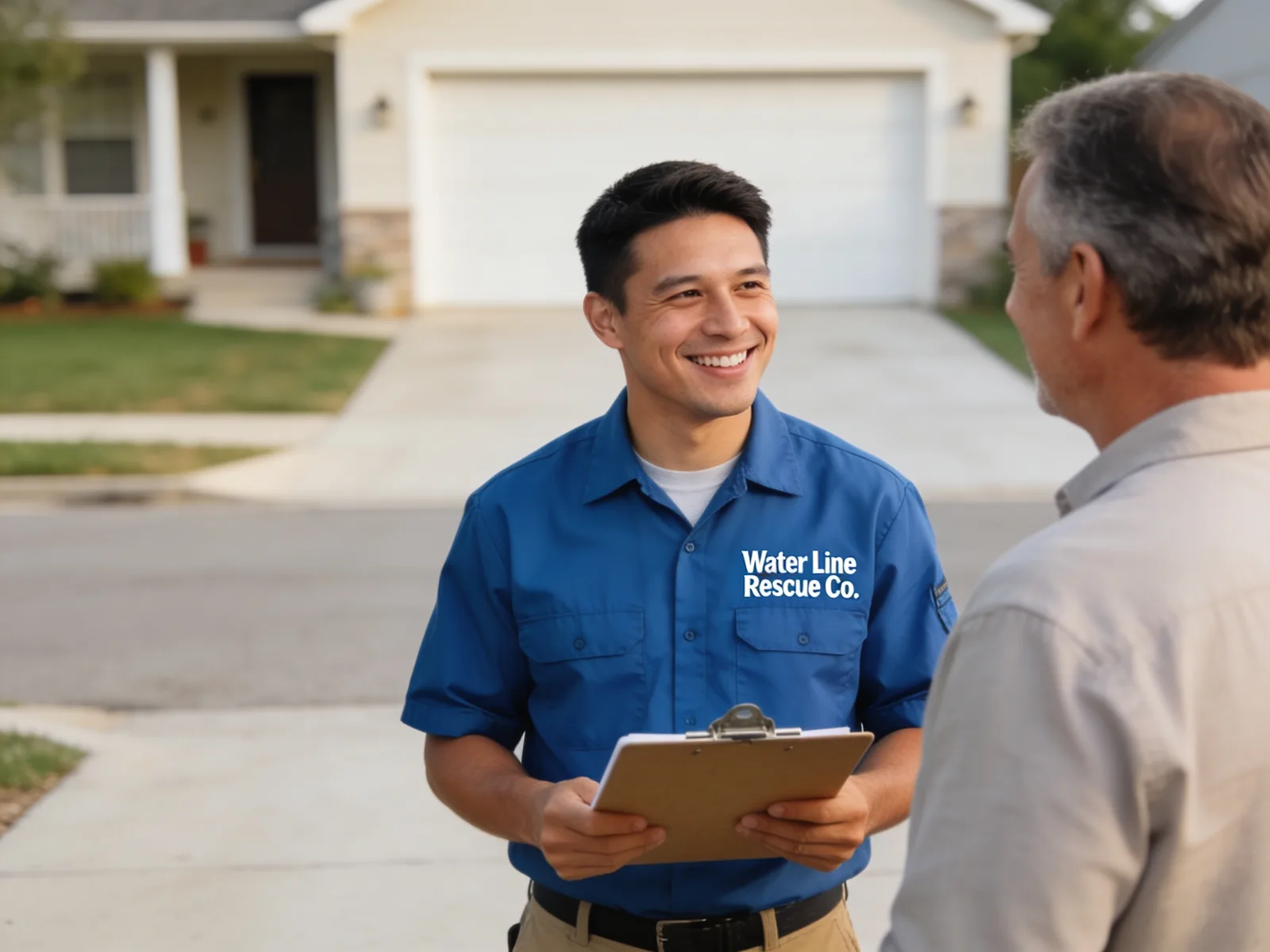 Water Line Repair Iron Belt, WI FAQs